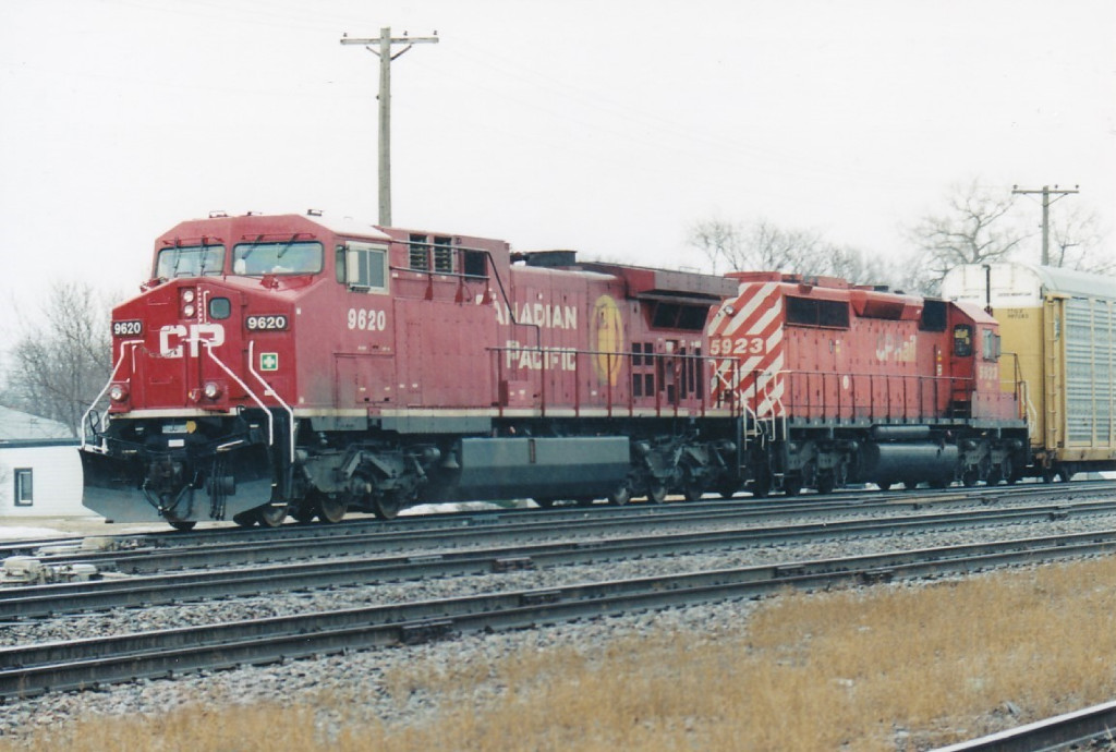 CP 9620 West